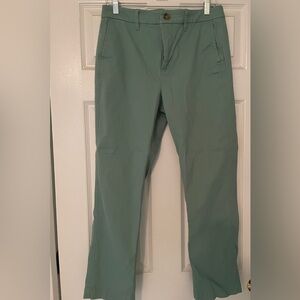 J Crew High Rise Girlfriend Chino size 8